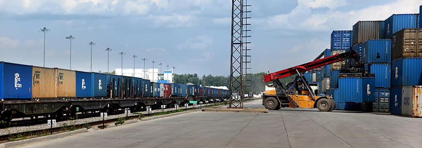 Таможенные терминалы Москвы и Московской области